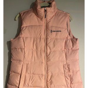 Free Country Pink Vest